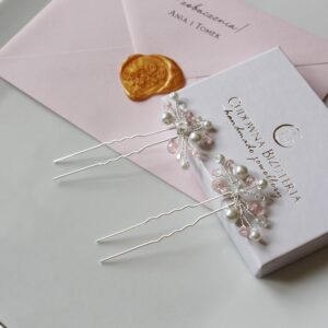 Delikatne kokówki z dodatkiem różu