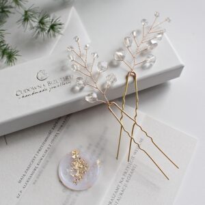 Kokówki z kryształkami wersja ze złotem