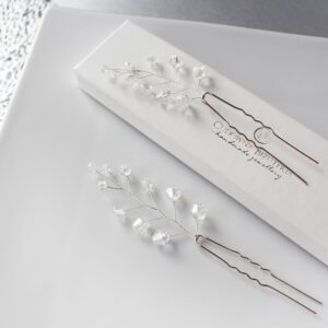 Kokówki z kryształkami