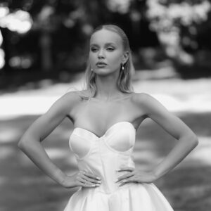 Kolczyki z perłami MONA