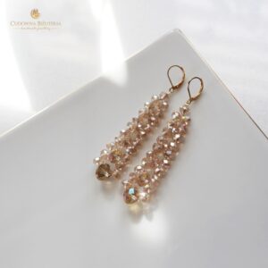 NORA II długie kolczyki