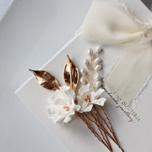 Zestaw czterech kokówek z kolekcji FLORESSA