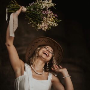 Perłowa bransoletka VIVIENNE